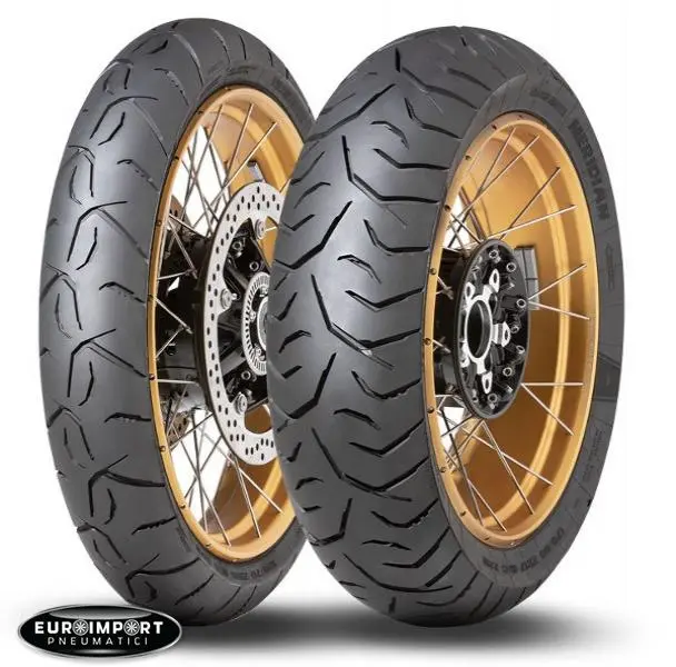 Dunlop Trailmax Meridian  120/70  19 60 W   TL ANTERIORE